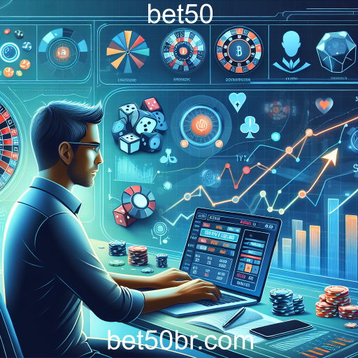 Apostas Online: Atrações e Responsabilidades no Bet50