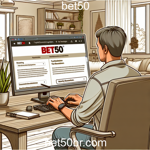 Explorando a Seção de Perguntas Frequentes do Bet50