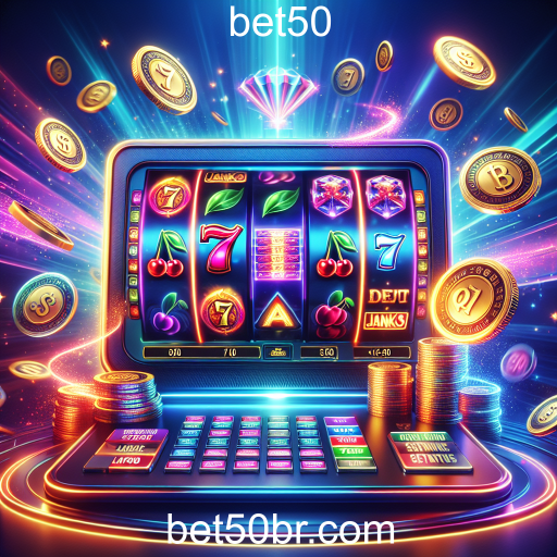 Os Melhores Video Slots no Bet50: Diversão e Emoção a Cada Giro